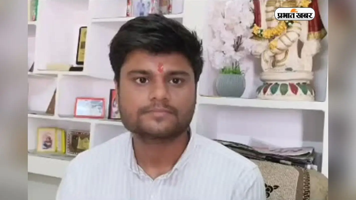 बिना कोचिंग के UPSC में गाड़ा झंडा, बिजनौर के शगुन को AIR 145