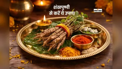 एक जड़ से बदलें किस्मत, शंखपुष्पी के असरदार टोटके