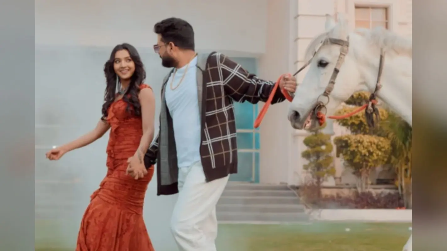 रितेश पांडे का नया गाना ‘शासन भी आपन’ हुआ रिलीज, नेहा पाठक की अदाओं ने बढ़ाया इंटरनेट का पारा