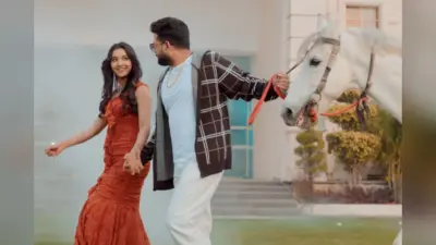 रितेश पांडे का नया गाना ‘शासन भी आपन’ हुआ रिलीज, नेहा पाठक की अदाओं ने बढ़ाया इंटरनेट का पारा