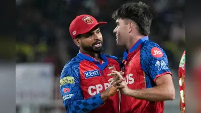 IPL 2026 Points Table: ईडन गार्डन्स में बारिश से धुला मुकाबला, बिना मैच जीते टॉप पर पहुंची PBKS