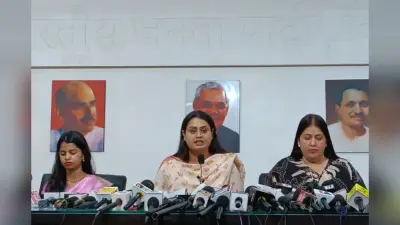 ‘मेरा खून खौल रहा है, लेकिन मर्यादा में हूं…’, पप्पू यादव के बयान पर भड़कीं श्रेयसी सिंह, मैथिली क्या बोलीं?