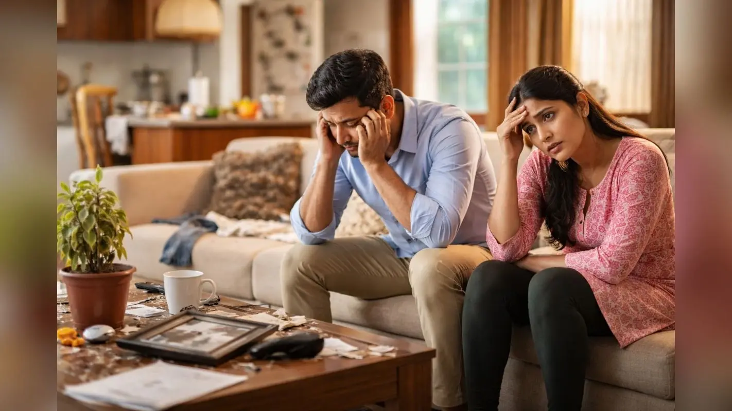 क्या आपका घर ही आपकी परेशानियों की वजह बन रहा है? इन 5 संकेतों से लगाएं पता