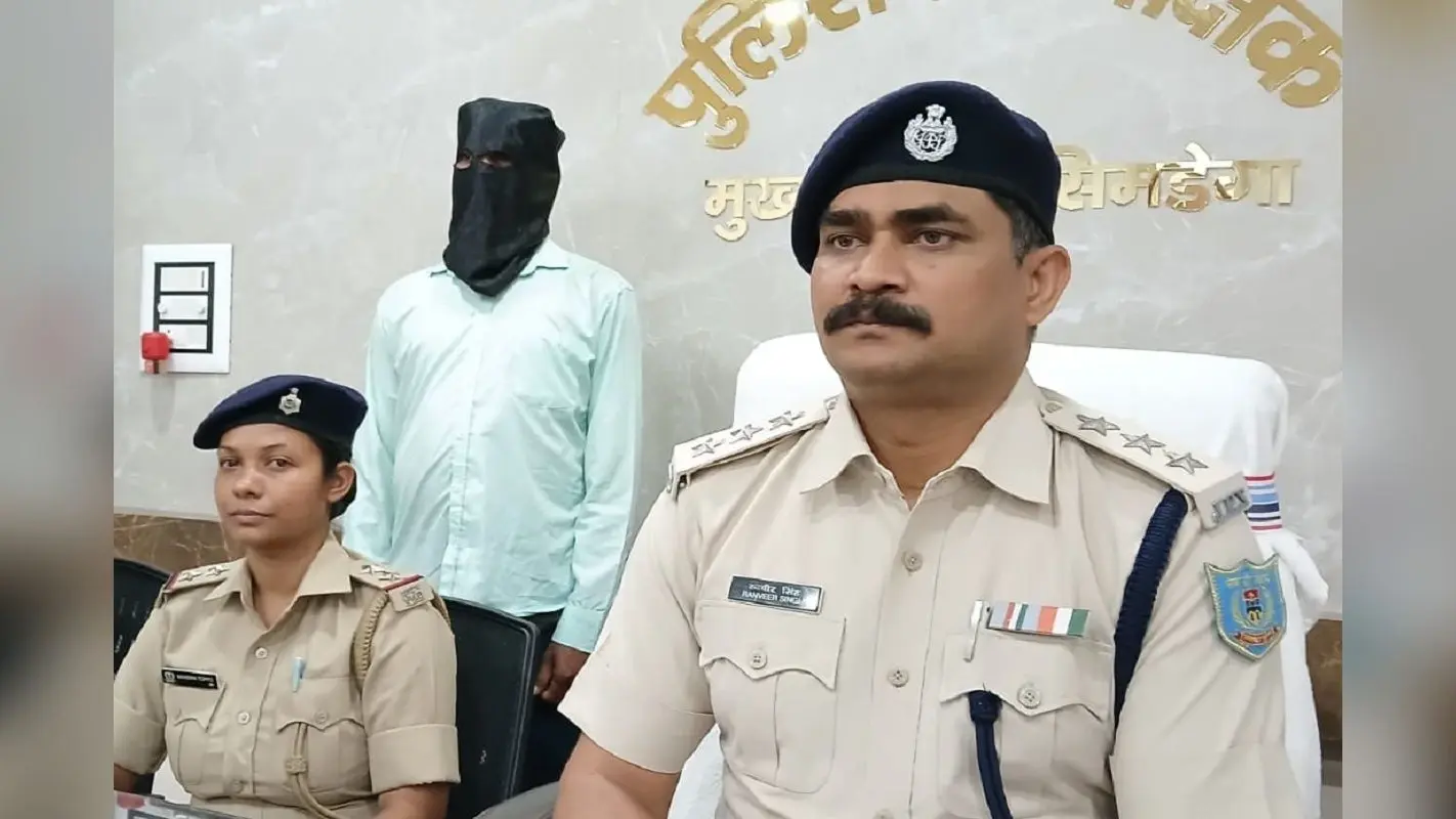 नारी शक्ति की मिसाल बनी सिमडेगा की संतोषी कुमारी, प्रधानमंत्री से वर्चुअल संवाद का मिला मौका