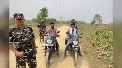 तस्करी करने वालों की अब खैर नहीं... भारत-नेपाल सीमा के लिए तगड़ा प्लान तैयार, हुई वरिय अधिकारियों की बैठक