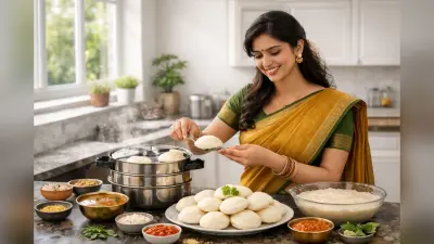 न इनो, न सोडा नेचुरल तरीके से लाएं खमीर, इडली बनेगी सॉफ्ट और फूली-फूली