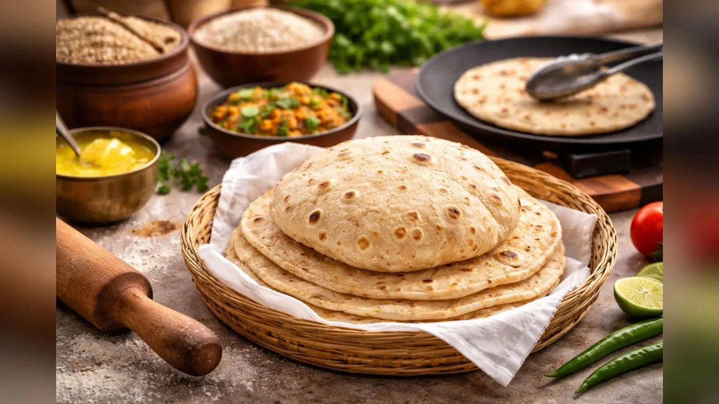 हर बार सॉफ्ट और फूली-फूली रोटियां बनाना चाहते हैं? ये 5 ट्रिक्स जरूर आएंगी आपके काम