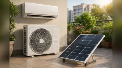 धूप से चलाएं एयर कंडीशनर, यह सरकारी योजना घटाएगी बिजली का बिल