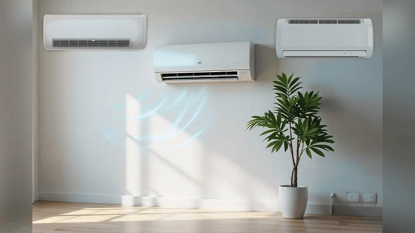 Split vs Window vs Portable AC: आपके घर के लिए कौन सा बेस्ट?