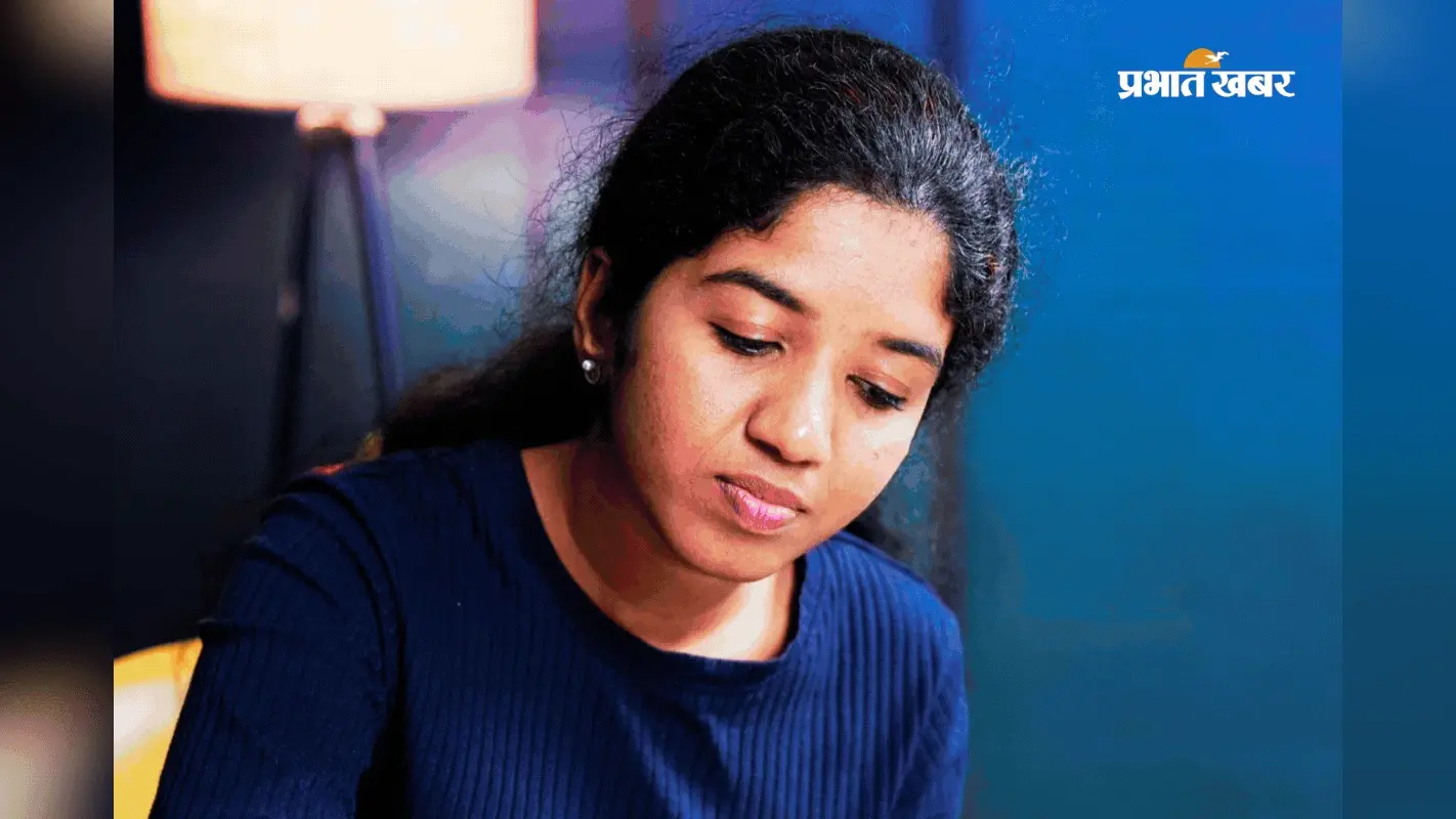 दिन में डॉक्टर की ड्यूटी, रात में UPSC की तैयारी, श्रीलक्ष्मी को AIR 133