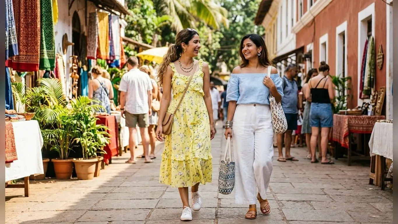 Summer Fashion : गर्मी में भी कूल हो आपका अंदाज