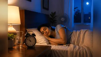 गर्मियों में नहीं आती चैन की नींद? सोने से पहले करें ये 5 काम, सुबह उठेंगे एकदम फ्रेश और एनर्जेटिक