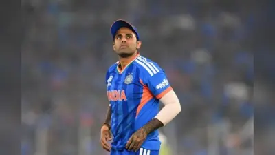 खराब फॉर्म से खतरे में सूर्यकुमार यादव की कप्तानी, 2028 ओलंपिक तक टिकना हुआ मुश्किल