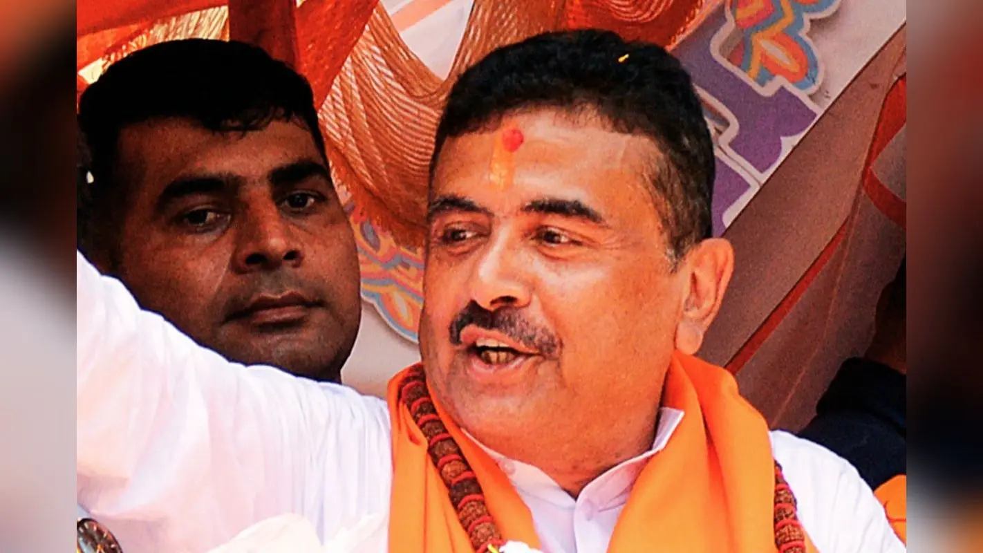 बंगाल चुनाव 2026: शुभेंदु अधिकारी का ममता बनर्जी सरकार पर गंभीर आरोप- TMC बंगाल पर थोप रही अरबी संस्कृति