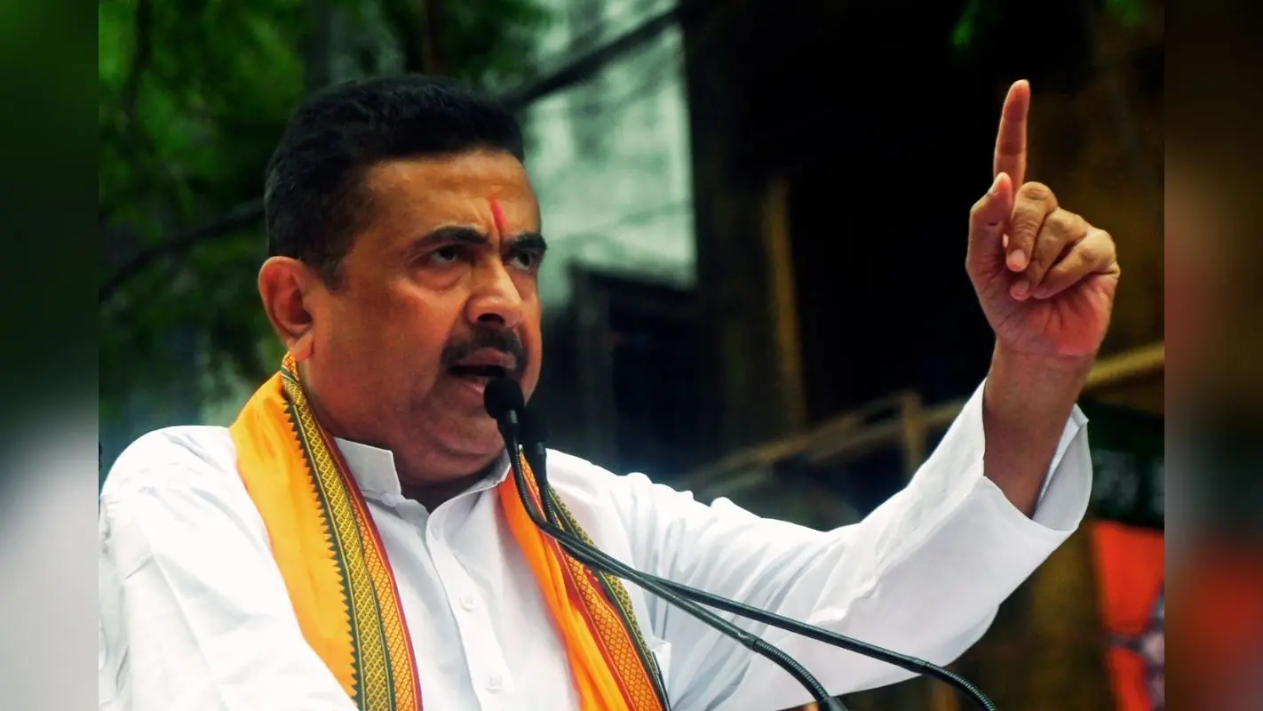 बंगाल चुनाव 2026: दुर्गा मंदिर में शुभेंदु अधिकारी करेंगे प्रचार का समापन, नंदीग्राम दोहराने का संकल्प
