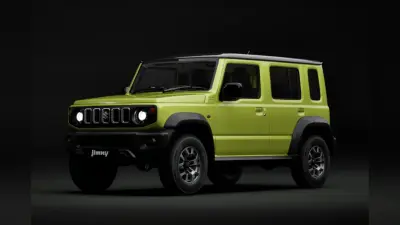 Maruti Jimny से Mahindra Thar तक, ₹15 लाख से कम में ये हैं सबसे भरोसेमंद SUVs