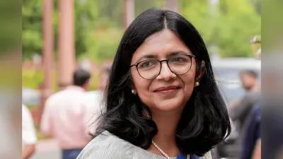 स्वाति मालीवाल BJP में शामिल, अरविंद केजरीवाल को बताया गद्दार, कई राज खोले
