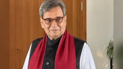 सुभाष घई ने ‘ताल 2’ पर किया खुलासा, अहान पांडे और अनीत पड्डा की एंट्री पर कही ये बात