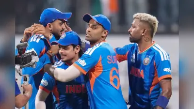 जिम्बाब्वे के खिलाफ टी20 सीरीज खेलेगी टीम इंडिया, BCCI ने जारी किया शेड्यूल