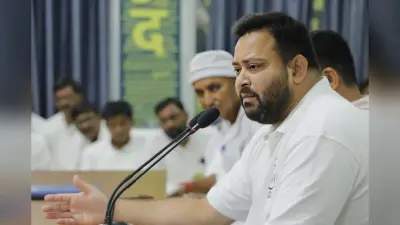 शराबबंदी फेल या सिस्टम ? तेजस्वी यादव ने बिहार सरकार से पूछा सवाल- 40 हजार करोड़ की काली कमाई का जिम्मेदार कौन?