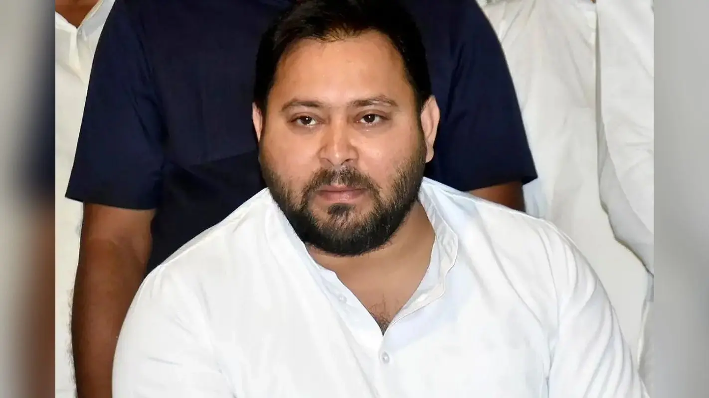 बिहार विधानसभा में प्रतिपक्ष के नेता तेजस्वी यादव आज आएंगे रांची, 5 अप्रैल को अभिनंदन