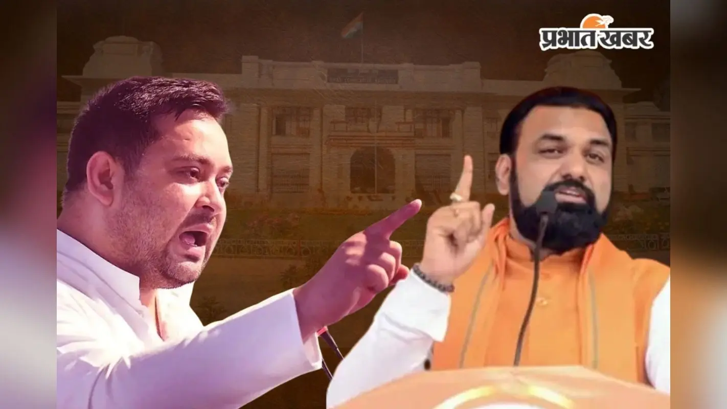 नीतीश कुमार के दिल्ली जाते ही बदल जाएगी बिहार की तस्वीर, अब तेजस्वी बनाम बीजेपी का मुकाबला?