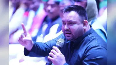 स्वास्थ्य के बाद अब शिक्षा विभाग की तेजस्वी ने खोली पोल, म्यूजिक टीचर की कमी पर भड़के