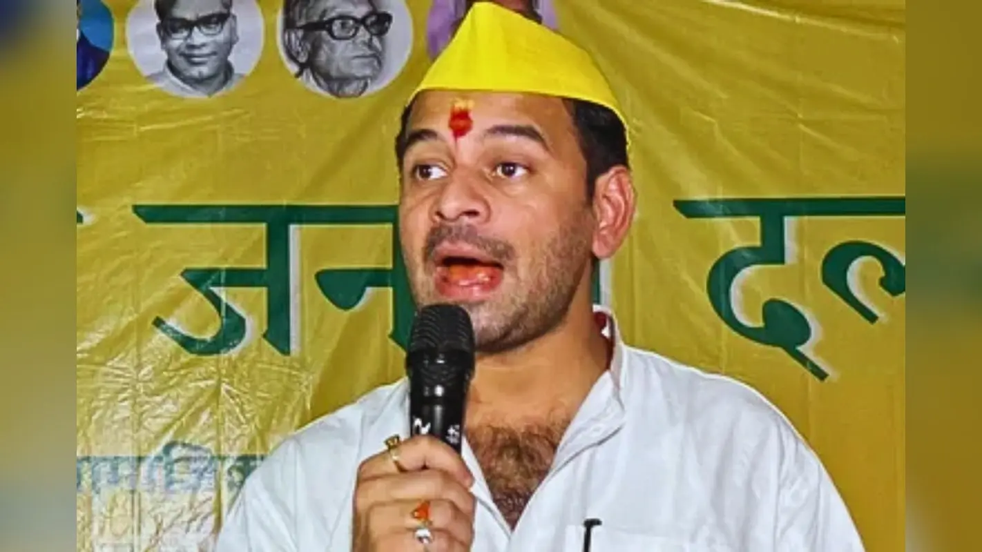 तेजप्रताप यादव बोले- कंगना के चक्कर में पड़े हैं चिराग, इस मामले पर एक्ट्रेस पहले भी दे चुकी हैं सफाई
