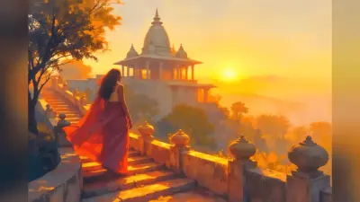 मंदिर जाते समय न करें ये गलतियां, जानें सही नियम और मर्यादा