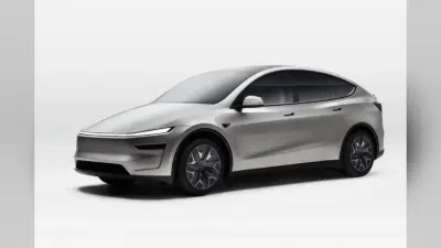 Tesla Y L भारत में लॉन्च, 6-सीटर EV SUV की कीमत 61.99 लाख
