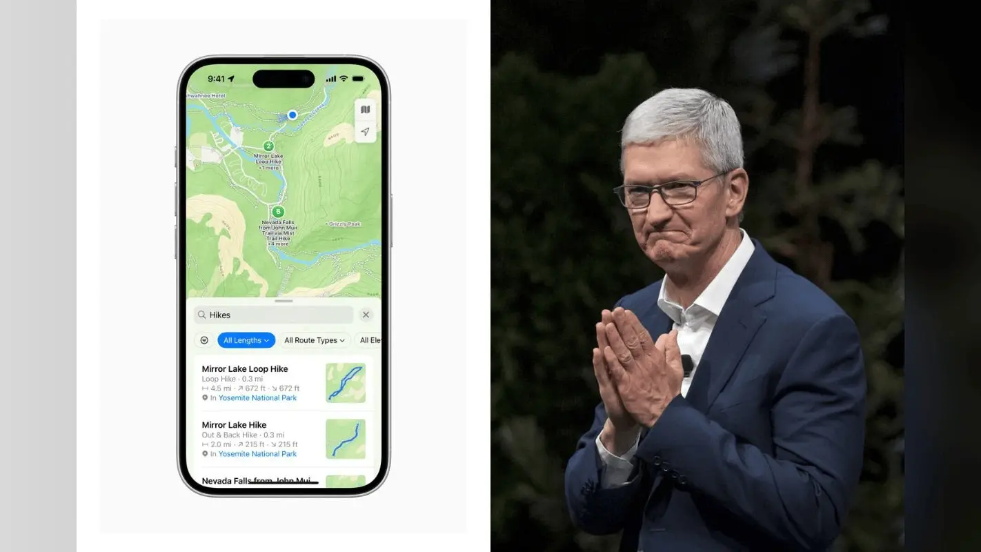 टिम कुक ने Apple Maps को बताया अपने करियर की सबसे बड़ी गलती, जानिए क्यों