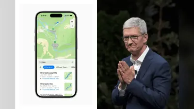 टिम कुक ने Apple Maps को बताया अपने करियर की सबसे बड़ी गलती, जानिए क्यों