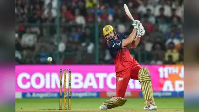 RCB vs CSK: चेन्नई को मिला 251 का लक्ष्य, मैदान पर दिखा टिम डेविड का तूफान