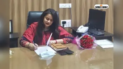 UPSC में रैंक 1, 22 की उम्र में IAS, अब इस जिले की कलेक्टर बनीं टीना डाबी