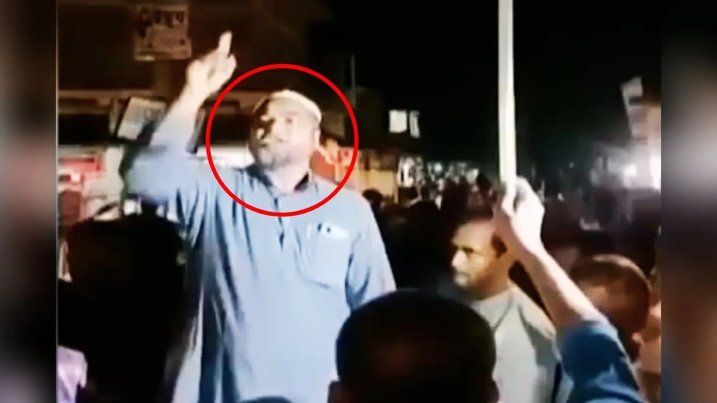 दक्षिण 24 परगना में TMC नेता की ‘स्टीमरोलर’ वाली धमकी, BJP बोली- डरा रही ममता की पार्टी