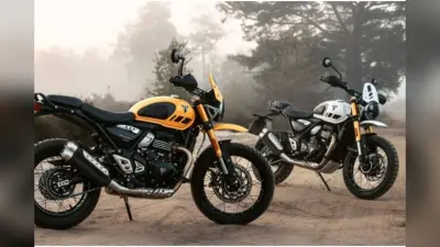 6 अप्रैल को आ रही Triumph 350, क्या Royal Enfield 350 को टक्कर दे पाएगी?