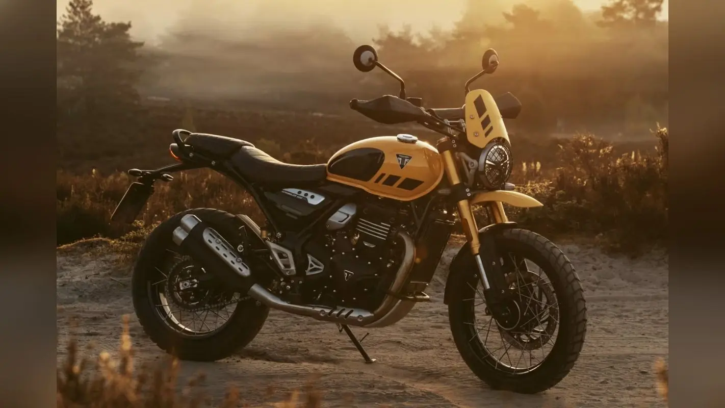 Triumph 350cc रेंज लॉन्च, कम कीमत में मिलेगी ज्यादा स्मूद राइडिंग