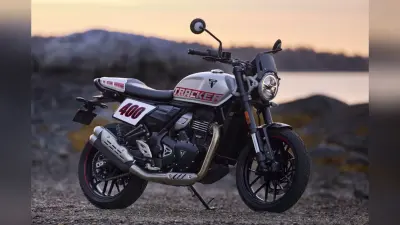 ₹2.46 लाख में आयी Triumph Tracker 400, रेट्रो लुक के साथ मिलेंगे मॉडर्न फीचर्स