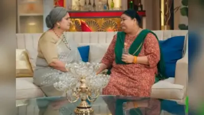 आर्य की हालत देख गायत्री और पुष्पा ने शादी तोड़ने का लिया फैसला, अनु के उड़ गए होश