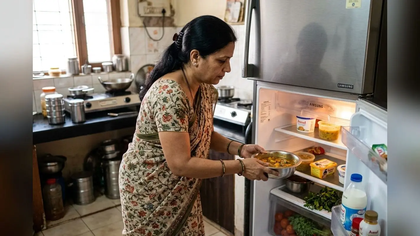 क्या आप भी फ्रिज में बिना ढके खाना रखते हैं? जानें कैसे बढ़ सकता है बिजली बिल और घट सकती है कूलिंग
