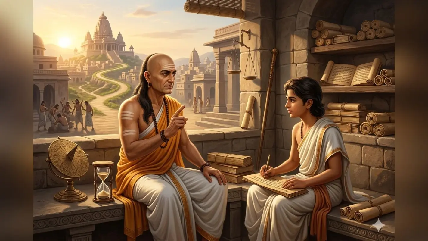जिंदगी में तेजी से आगे बढ़ना है तो आज ही अपनाएं चाणक्य की ये 5 बातें, सफल होना है तो जरूर जान लें