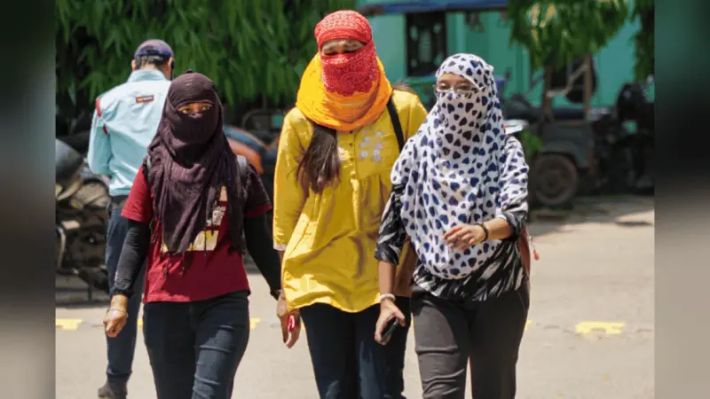 UP Weather : पारा 40 के पार, यूपी में और बढ़ेगी गर्मी, लू चलने का अलर्ट जारी