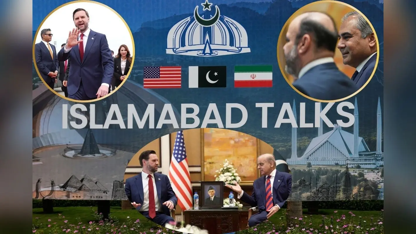 ईरान-US वार्ता फेल, तेहरान का आया रिएक्शन, अमेरिका को ठहराया जिम्मेदार