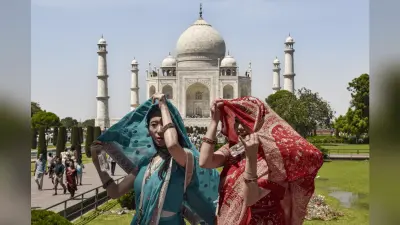 यूपी में भयंकर गर्मी, पारा 44 डिग्री के पार, कई इलाकों में लू का प्रकोप