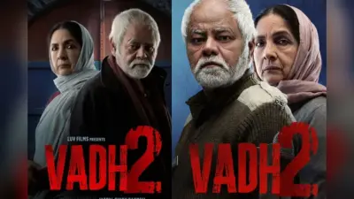 Vadh 2 OTT Release: एक साधारण गार्ड, एक कैदी और जेल के अंदर छुपा सच, जानिए कब और कहां देखें ‘वध 2’