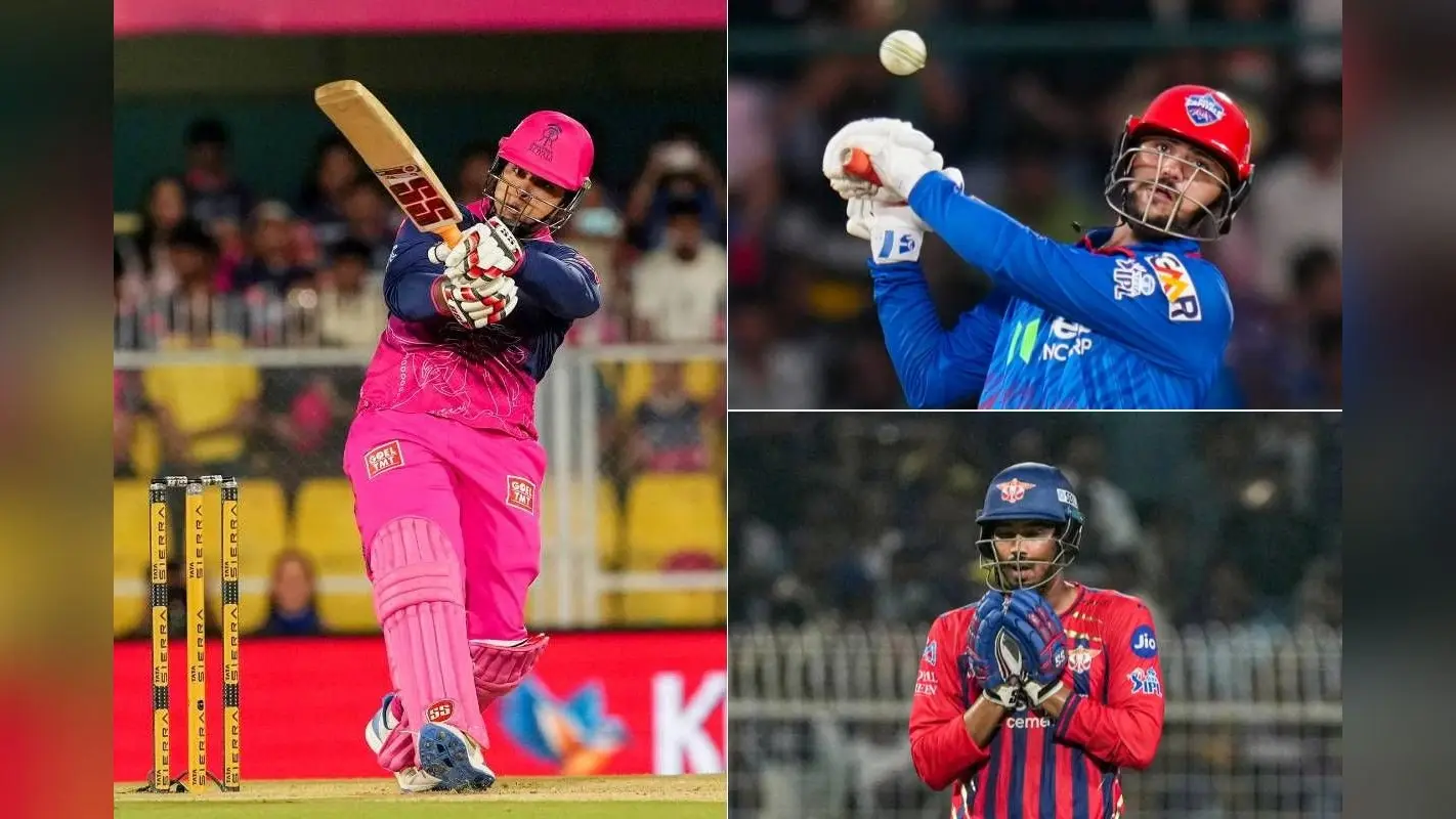 IPL 2026: अनकैप्ड खिलाड़ियों का धमाल, वैभव, समीर और मुकुल ने जीता दिल