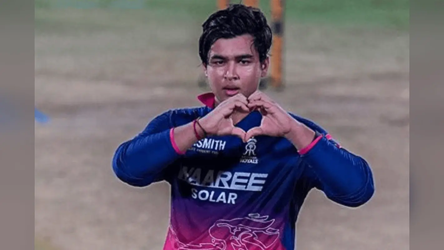 खतरनाक बच्चा के नाम से मशहूर हो चुके हैं वैभव सूर्यवंशी, मैच के बाद कहा-जश्न नहीं ; सिर्फ खेल पर फोकस