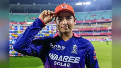 SRH vs RR मैच के बाद बदलाव, वैभव सूर्यवंशी से छिन गई ऑरेंज कैप