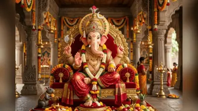 वैशाख विनायक चतुर्थी 2026 आज, शिव और गणेश देंगे सुख-समृद्धि का आशीर्वाद