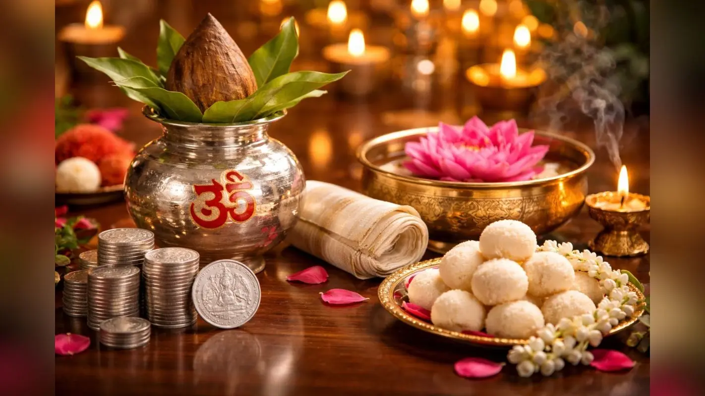 खिंची चली आएंगी मां लक्ष्मी, शुक्रवार को घर ले आएं ये 3 खास चीजें